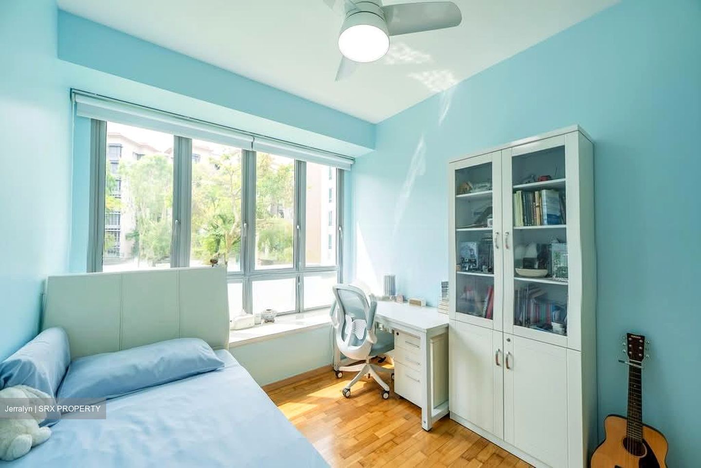 Ferraria Park Condominium (D17), Condominium #592824721